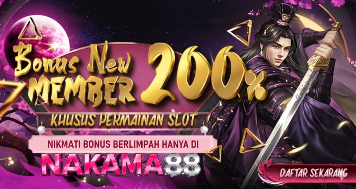 NAKAMA88 